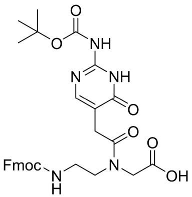 Fmoc-PNA-J(Boc)-OH