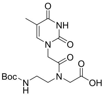 Boc-PNA-T-OH