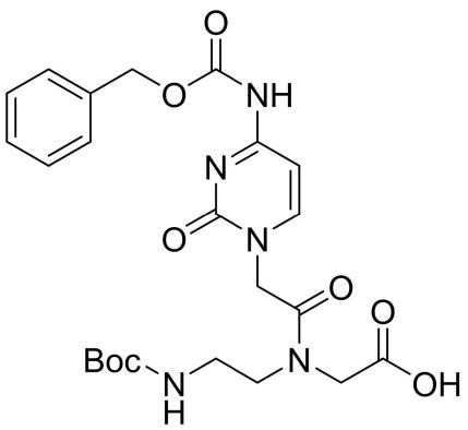 Boc-PNA-C(Z)-OH