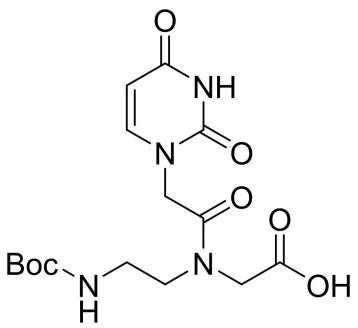 Boc-PNA-U-OH