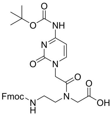 Fmoc-PNA-C(Boc)-OH