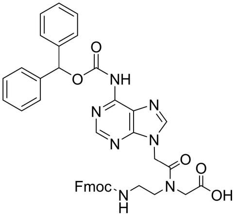 Fmoc-PNA-A(Bhoc)-OH