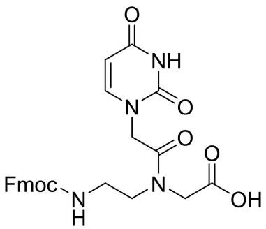 Fmoc-PNA-U-OH