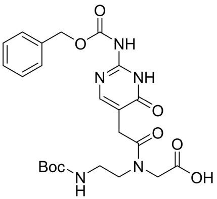 Boc-PNA-J(Z)-OH