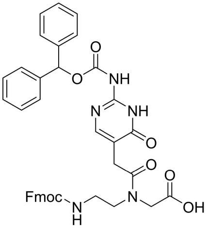 Fmoc-PNA-J(Bhoc)-OH