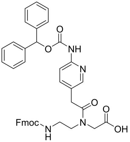 Fmoc-PNA-M(Bhoc)-OH