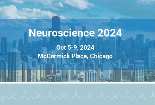 Meet Creative Biogene at Neuroscience 2024