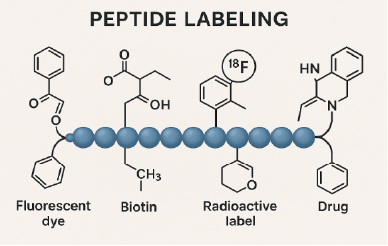 peptide labeling