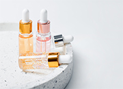 Peptides used in skincare and cosmetic applications