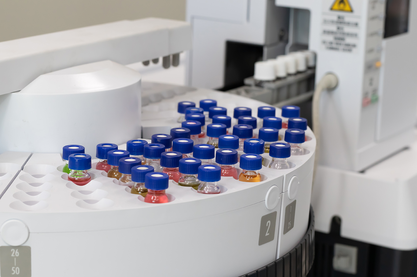 gas-chromatography-instrument